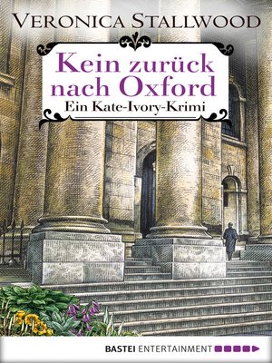 cover image of Kein Zurück nach Oxford